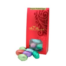 Belgian Praline Eggs - Pouch